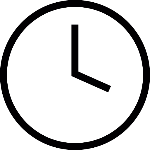 icona orologio
